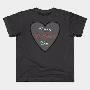 Happy father's day Kids T-Shirt